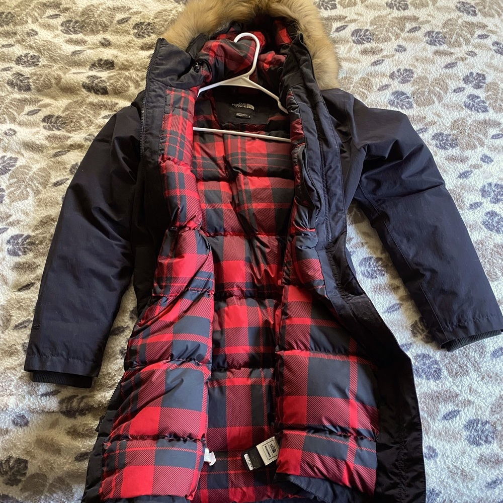 The North Face TNF Arctic Parka